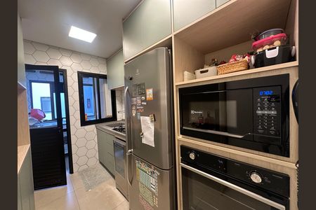 Apartamento à venda com 70m², 3 quartos e 1 vaga Apartamento à venda com 70m², 3 quartos e 1 vagaCozinha