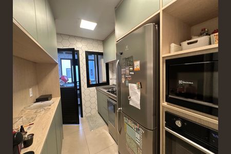 Apartamento à venda com 70m², 3 quartos e 1 vaga Apartamento à venda com 70m², 3 quartos e 1 vagaCozinha