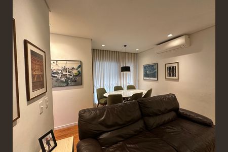 Apartamento à venda com 70m², 3 quartos e 1 vaga Apartamento à venda com 70m², 3 quartos e 1 vagaSala