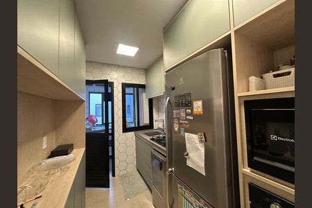 Apartamento à venda com 70m², 3 quartos e 1 vaga Apartamento à venda com 70m², 3 quartos e 1 vagaCozinha