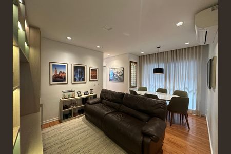 Apartamento à venda com 70m², 3 quartos e 1 vaga Apartamento à venda com 70m², 3 quartos e 1 vagaSala