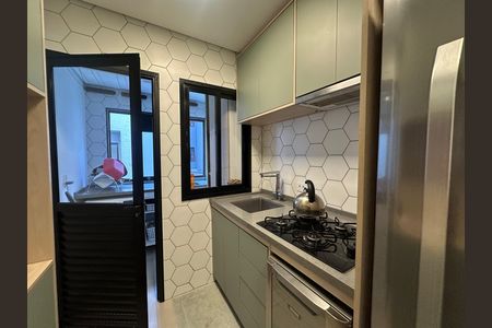 Apartamento à venda com 70m², 3 quartos e 1 vaga Apartamento à venda com 70m², 3 quartos e 1 vagaCozinha