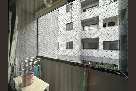 Apartamento à venda com 70m², 3 quartos e 1 vaga Apartamento à venda com 70m², 3 quartos e 1 vagaVaranda da Sala