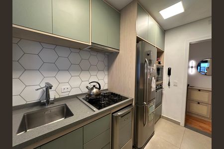 Apartamento à venda com 70m², 3 quartos e 1 vaga Apartamento à venda com 70m², 3 quartos e 1 vagaCozinha