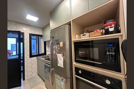 Apartamento à venda com 70m², 3 quartos e 1 vaga Apartamento à venda com 70m², 3 quartos e 1 vagaCozinha