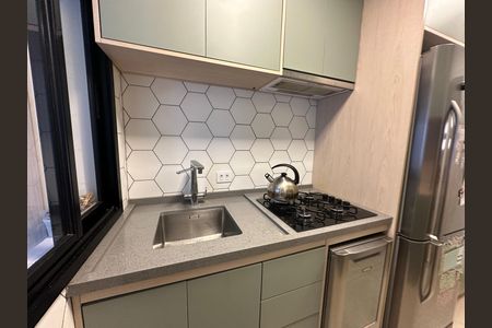 Apartamento à venda com 70m², 3 quartos e 1 vaga Apartamento à venda com 70m², 3 quartos e 1 vagaCozinha
