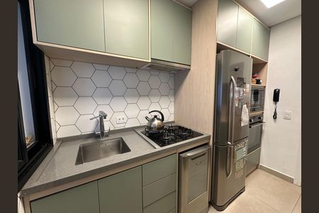 Apartamento à venda com 70m², 3 quartos e 1 vaga Apartamento à venda com 70m², 3 quartos e 1 vagaCozinha