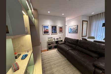 Apartamento à venda com 70m², 3 quartos e 1 vaga Apartamento à venda com 70m², 3 quartos e 1 vagaSala