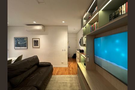 Apartamento à venda com 70m², 3 quartos e 1 vaga Apartamento à venda com 70m², 3 quartos e 1 vagaSala