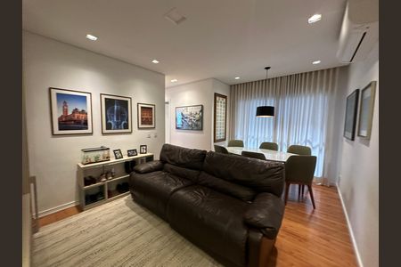 Apartamento à venda com 70m², 3 quartos e 1 vaga Apartamento à venda com 70m², 3 quartos e 1 vagaSala