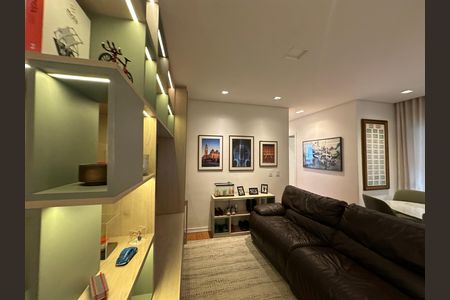 Apartamento à venda com 70m², 3 quartos e 1 vaga Apartamento à venda com 70m², 3 quartos e 1 vagaSala