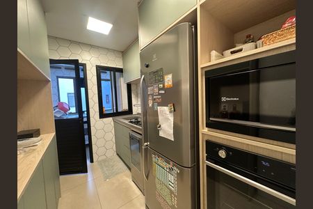 Apartamento à venda com 70m², 3 quartos e 1 vaga Apartamento à venda com 70m², 3 quartos e 1 vagaCozinha