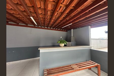 Apartamento à venda com 70m², 3 quartos e 1 vaga Apartamento à venda com 70m², 3 quartos e 1 vagaÁrea comum - Churrasqueira