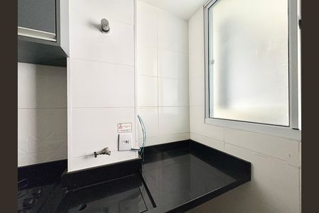 Apartamento à venda com 65m², 3 quartos e 2 vagasÁrea de Serviço