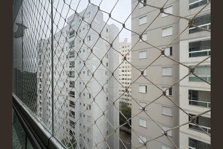 Apartamento à venda com 65m², 3 quartos e 2 vagasVista da Varanda da Sala/ Quarto 2 e Suíte 