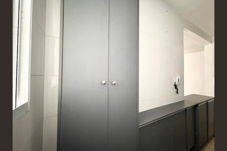 Apartamento à venda com 65m², 3 quartos e 2 vagasÁrea de Serviço