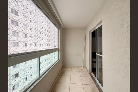 Apartamento à venda com 65m², 3 quartos e 2 vagasVaranda da Sala