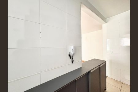 Apartamento à venda com 65m², 3 quartos e 2 vagasCozinha