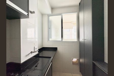 Apartamento à venda com 65m², 3 quartos e 2 vagasÁrea de Serviço
