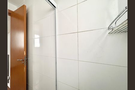 Apartamento à venda com 65m², 3 quartos e 2 vagasBanheiro da Suíte