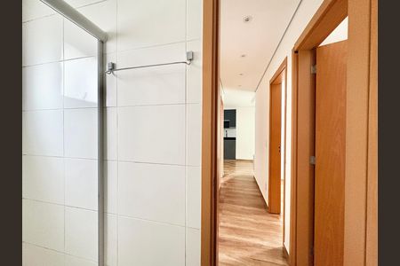 Apartamento à venda com 65m², 3 quartos e 2 vagasBanheiro