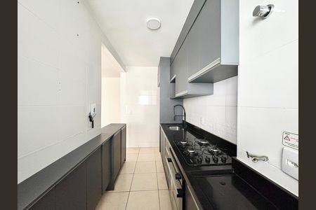 Apartamento à venda com 65m², 3 quartos e 2 vagasÁrea de Serviço