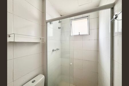 Apartamento à venda com 65m², 3 quartos e 2 vagasBanheiro