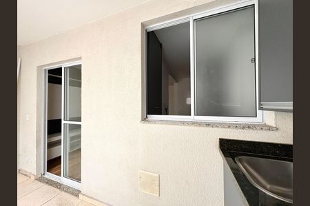 Apartamento à venda com 65m², 3 quartos e 2 vagasVaranda da Sala