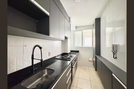 Apartamento à venda com 65m², 3 quartos e 2 vagasCozinha