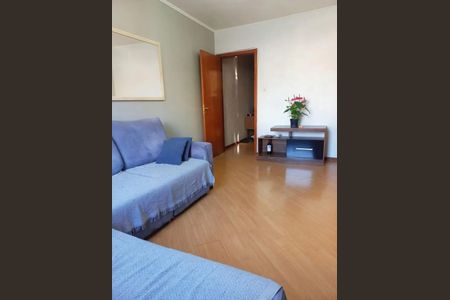 Sala de apartamento para alugar com 2 quartos, 49m² em Santana, Porto Alegre