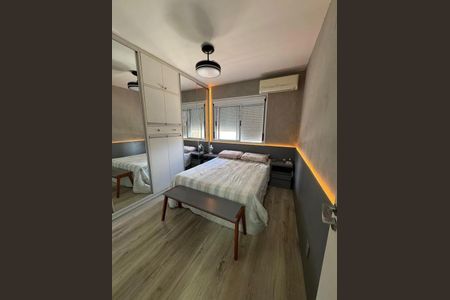 Quarto de apartamento para alugar com 1 quarto, 59m² em Tristeza, Porto Alegre