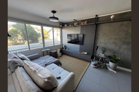 Apartamento para alugar com 59m², 1 quarto e sem vaga Apartamento para alugar com 59m², 1 quarto e sem vagaSala