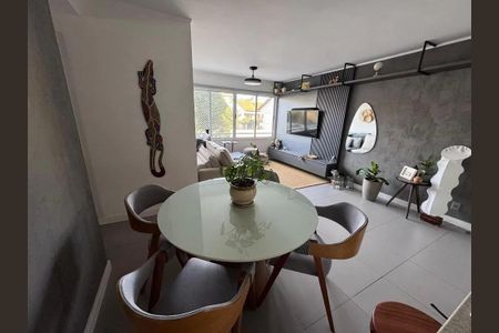 Apartamento para alugar com 59m², 1 quarto e sem vaga Apartamento para alugar com 59m², 1 quarto e sem vagaSala