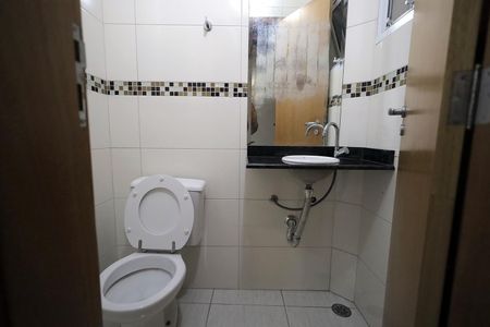 Apartamento para alugar com 98m², 2 quartos e 1 vaga Apartamento para alugar com 98m², 2 quartos e 1 vagaBanheiro Cobertura