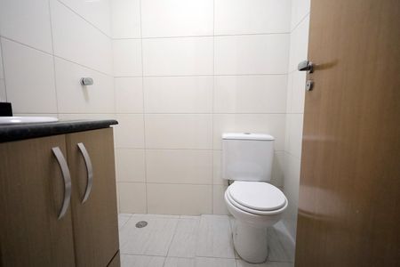 Apartamento para alugar com 98m², 2 quartos e 1 vaga Apartamento para alugar com 98m², 2 quartos e 1 vagaBanheiro 1