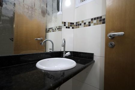 Apartamento para alugar com 98m², 2 quartos e 1 vaga Apartamento para alugar com 98m², 2 quartos e 1 vagaBanheiro Cobertura