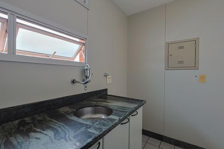 Apartamento à venda com 1 quarto, 40m² em São Pedro, Belo Horizonte