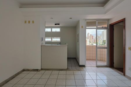 Apartamento à venda com 1 quarto, 40m² em São Pedro, Belo Horizonte