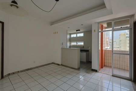 Apartamento à venda com 1 quarto, 40m² em São Pedro, Belo Horizonte