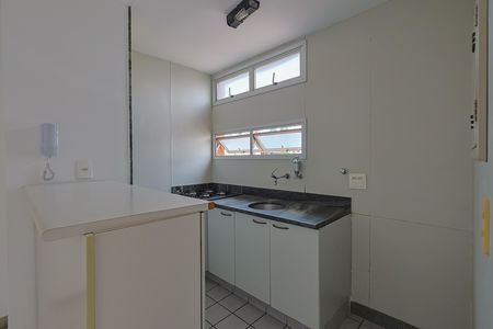 Apartamento à venda com 1 quarto, 40m² em São Pedro, Belo Horizonte