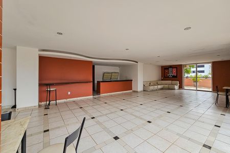 Apartamento à venda com 40m², 1 quarto e 1 vaga