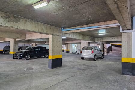 Apartamento à venda com 40m², 1 quarto e 1 vaga