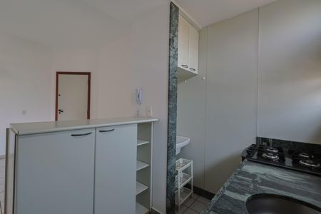 Apartamento à venda com 1 quarto, 40m² em São Pedro, Belo Horizonte