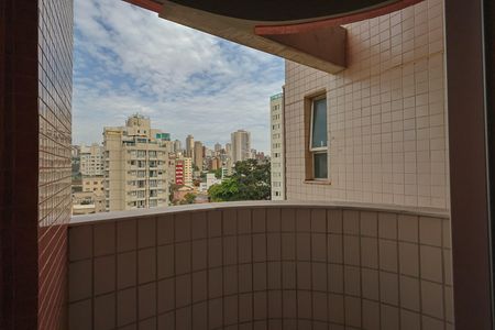 Apartamento à venda com 1 quarto, 40m² em São Pedro, Belo Horizonte