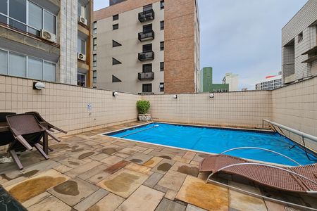 Apartamento à venda com 40m², 1 quarto e 1 vaga