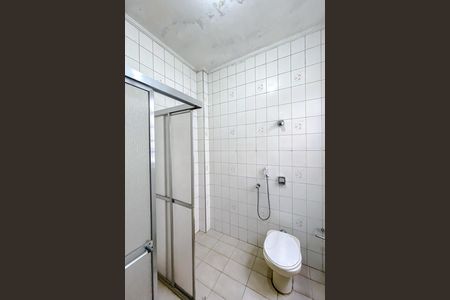 Apartamento para alugar com 75m², 1 quarto e sem vaga Apartamento para alugar com 75m², 1 quarto e sem vagaBanheiro