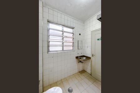 Apartamento para alugar com 75m², 1 quarto e sem vaga Apartamento para alugar com 75m², 1 quarto e sem vagaBanheiro