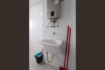 Apartamento para alugar com 91m², 3 quartos e 2 vagas Apartamento para alugar com 91m², 3 quartos e 2 vagasÁrea de Serviço