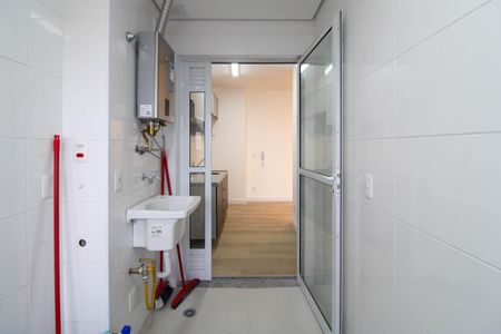 Apartamento para alugar com 91m², 3 quartos e 2 vagas Apartamento para alugar com 91m², 3 quartos e 2 vagasÁrea de Serviço