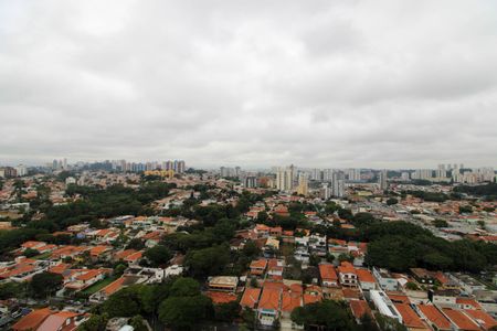 Vista Varanda gourmet de apartamento para alugar com 3 quartos, 91m² em Vila Progredior, São Paulo